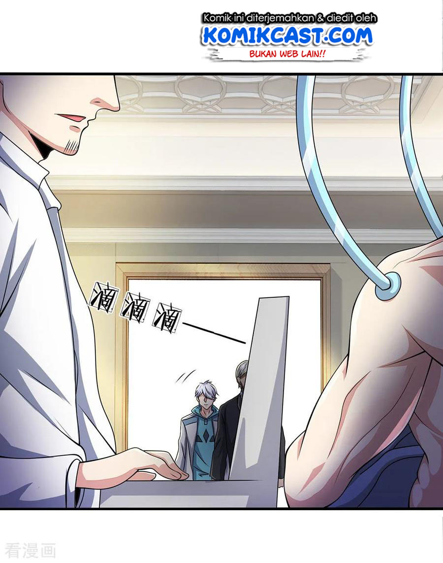City of Heaven TimeStamp (Urban Rebellion) Chapter 45 Gambar 17